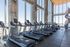 Fitness Center treadmills