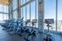 Fitness Center bikes