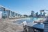 Pool and tables by pool