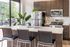 Clubhouse kitchen at Live on Hillsborough in Raleigh, North Carolina