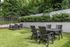 Outdoor Seating & Lounge at Live on Hillsborough in Raleigh, North Carolina