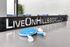 Outdoor table tennis at Live on Hillsborough in Raleigh, North Carolina