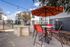 Crossing Place College Station Grilling Station and Seating