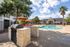 Crossing Place College Station Poolside Grilling Station