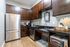 Crossing Place College Station Clubhouse Kitchen
