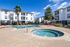 Crossing Place College Station Resort-Style Pool and Hot Tub