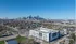 Modern urban apartment block with fantastic city skyline views, perfectly located for dynamic city life.