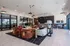Modern and inviting lobby with elegant seating, stylish lighting, and a welcoming atmosphere, perfect for relaxation and socializing.