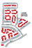 Detailed community layout showcasing apartment buildings, parking areas, and a central pool.