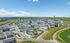 Aerial view of Aspen Heights