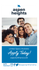 Aspen Heights promotional image featuring smiling, diverse group of young adults under a logo with 'Apply Today! Limited Space Available' highlighted.