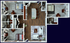 3 bed flat