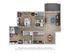 B1 Floor Plan | 2 Bedroom Floor Plan | Flatts at South Campus | 1,  2, 3, & 4 Bedroom Apartments Oxford MS