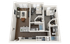 14 SixtyFive B1 Floor Plan