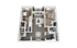 Arden Villas B2 Floor Plan Image