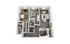 Arden Villas B1 Floor Plan