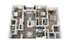 Arden Villas C1 Floor Plan Image
