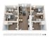 River Trail Village_2x2 Double Occ (A - 4x2 285sqft)