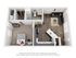 Chic 1-bedroom apartment with an open-concept living room and modern kitchen.