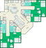 4 bed 4 bath corner