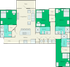 4 bed 4 bath deluxe