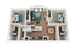 Arba San Marcos 2x2 Frisco Floor Plan