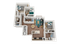 Arba San Marcos 3x3 Telluride Floor Plan