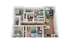 Arba San Marcos 4x4 Boulder Floor Plan
