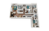 Arba San Marcos 4x4 Breckenridge Floor Plan