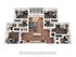Modern 3D floor plan featuring 3 spacious bedrooms, an elegant open-concept living area, and a sleek kitchen with island seating, designed for comfort and style.