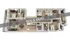 Modern 3D floor plan featuring 3 bedrooms, open living area, sleek kitchen, and elegant bathrooms. Sold out design with stylish interiors and efficient layout.