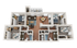 Crossing Place College Station 4 Bed x 2 Bath Upgrade Floor Plan