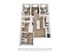 West Forty - Two Bedroom Floorplan