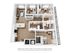 West Forty - Apartment Floorplan
