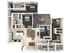 D3 Floor Plan