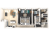 E1 Floor Plan