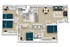 4x2 Floor Plan