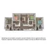 4BR/4BA - Flat