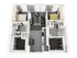2x2 2A Floor Plan Image