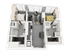 2x2 2C Floor Plan Image