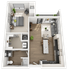 1 Bed 1 Bath - A2ALTBC