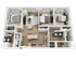 3 Bed 2 Bath - C1S