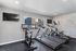 fitness center cardio machines