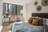 furnished bedroom
