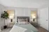 Arrive Crofton Bedroom with Ambient Lighting