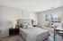 Arrive Crofton Bedroom with Ambient Lighting