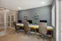 Arrive Crofton Business Center with Long Desk and Chairs