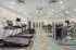 Arrive Crofton Fitness Center with Workout Machines
