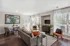 Arrive Crofton Living Room with Seating Area