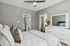 furnished bedroom